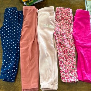 Toddler Leggings